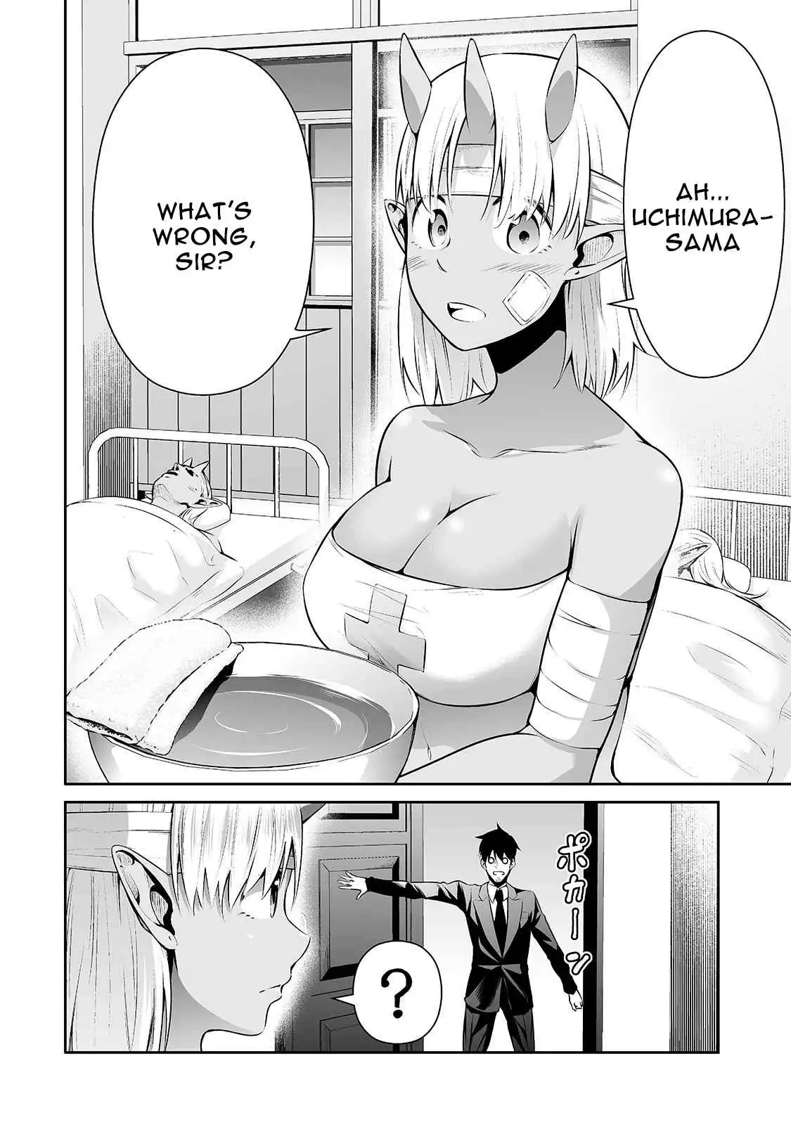 Salaryman ga Isekai ni Ittara Shitennou ni Natta Hanashi Chapter 25 2